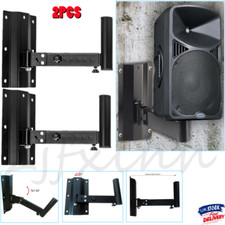 2x Speaker Wall Brackets