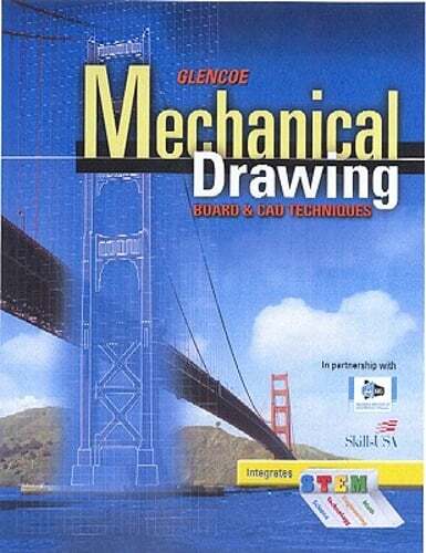 Mechanical drawing board - mechanical,
