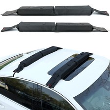 UK Universal Soft Roof Rack For Kayak Surfboard SUP Canoe Snowboard Paddle Board