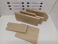 Full Set of Bricks compatible with Esse Ironheart Cooker - With Side Boiler 