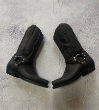 Vintage Loblan Leather Cowboy