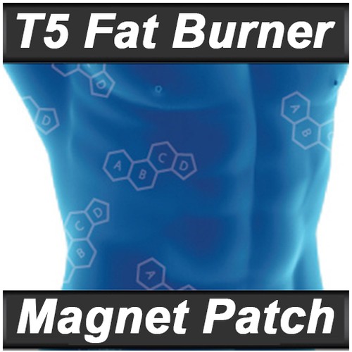 Fat burner patch strongest - burner,