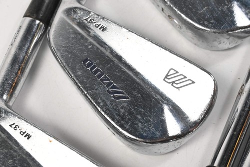 Mizuno irons 3 - 3-9i, /
