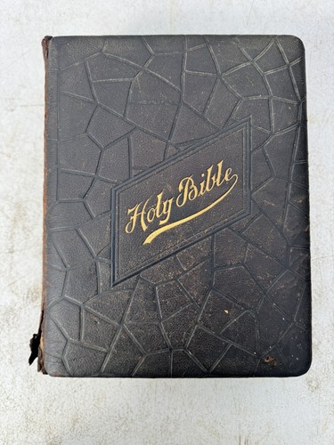 1890 holy bible - 1890,