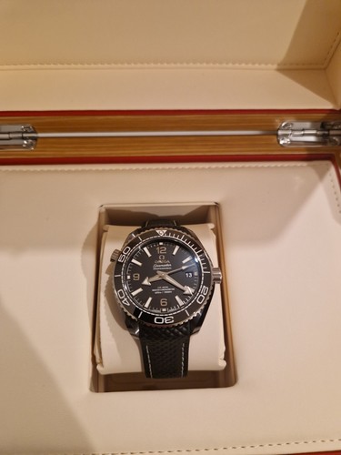 Omega seamaster planet ocean - omega,