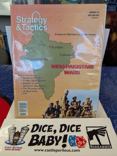Strategy tactics 174 - strategy, &