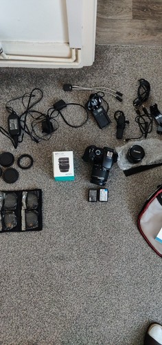 Canon eos rebel camera efs - canon,