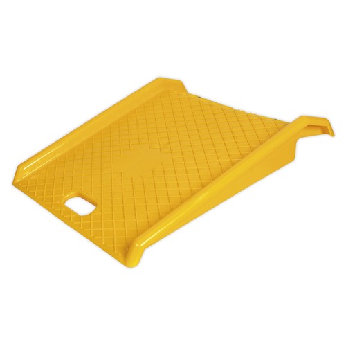Sealey portable access ramp - sealey,