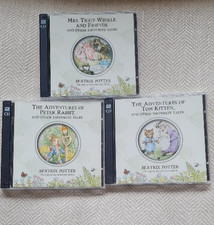 Beatrix Potter CD Storybooks