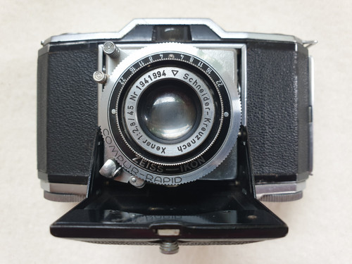 Zeiss ikon ikonta 522 - ikon, 522/24