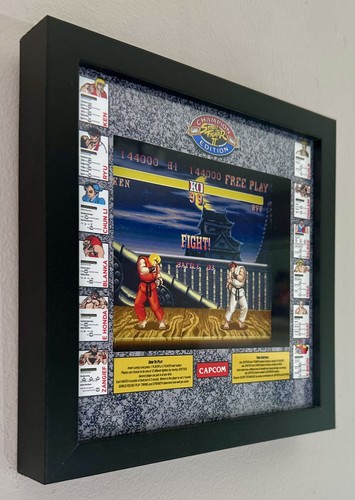 Street fighter arcade - fighter,