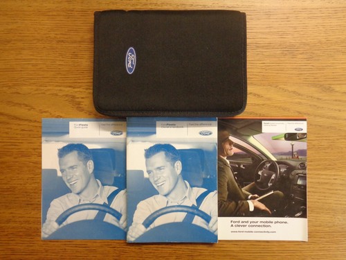 Ford fiesta owners - ford,