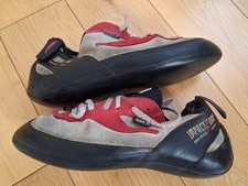 Red Chilli spirit IZ  Climbing