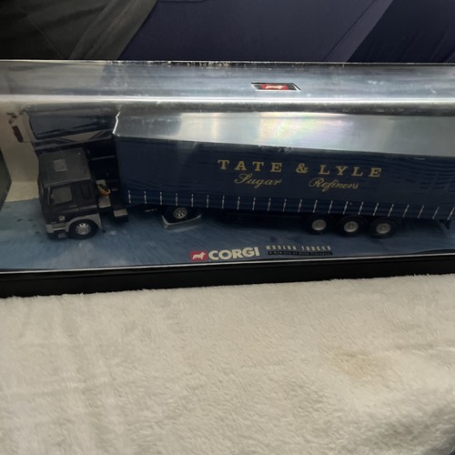 Corgi tate lyle modern - &lyle, trucks