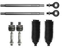 SuperATV Heavy Duty Tie Rod Kit for Can-Am Defender HD 10 (2020+) - See Fitment