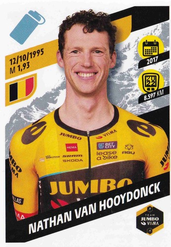 Panini tour france - france, 2023