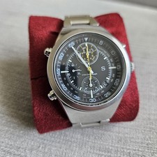 Seiko 7t52 6b00  Quartz chrono Watch 