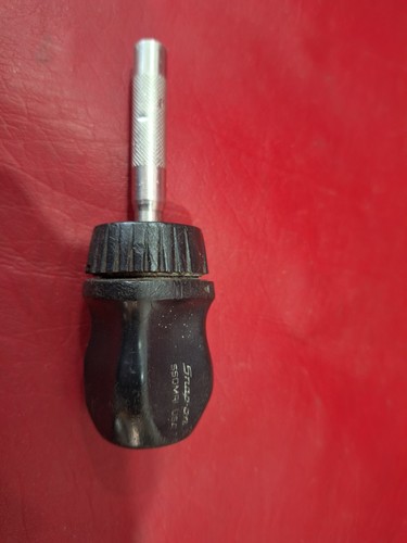 Snap ratchet stubby - snap,