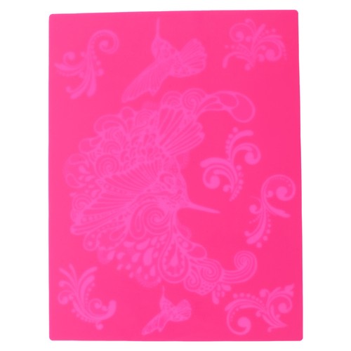 Cake embossing mold dessert - ,