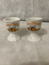 Garfield Ceramic Egg Cups