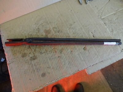 Blacksmiths tongs size in - blacksmiths,
