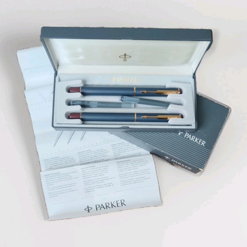 Vintage parker blue - vintage, 88