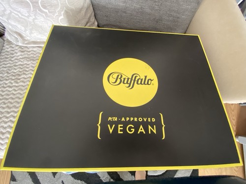 Buffalo vegan perfect - buffalo,