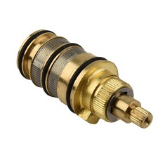 Accessories Thermostatic Shower Cartridge For Solar Electric Water Heater