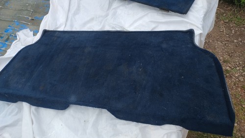 Mercedes r107 rear panels - mercedes,