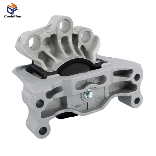 New engine mount - engine,