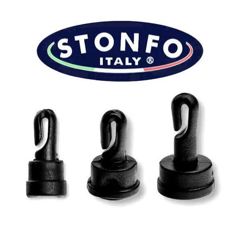 Stonfo pole whip base - whip, elastic