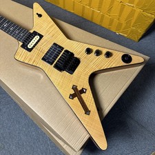 Hot Sale Factory Custom DIME Washburn Dimebag Darrell Model Electric Guitar