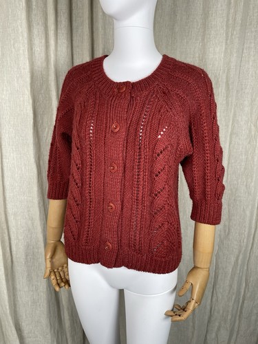 Sessun vintage style cardigan