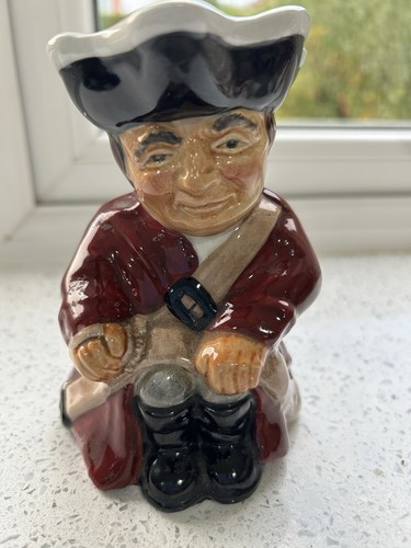 Roy kirkham staffordshire toby - kirkham,