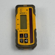 Spectra Precision HL700