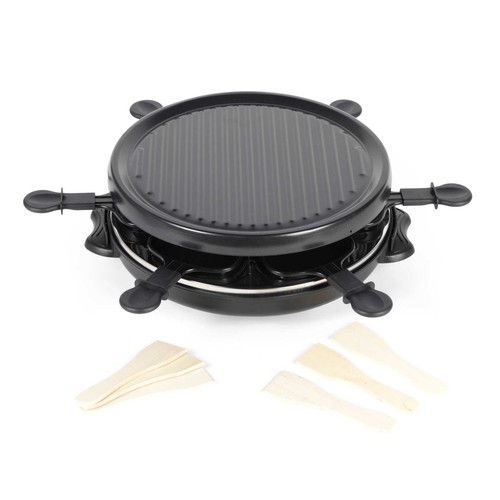 Raclette grill electric - raclette,