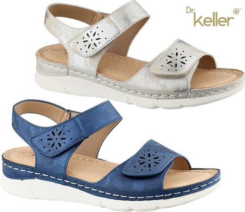 Ladies keller wide fit - e,