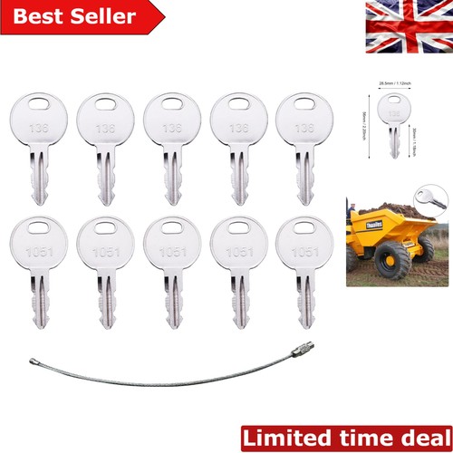 10pcs 1051 master plant - master,