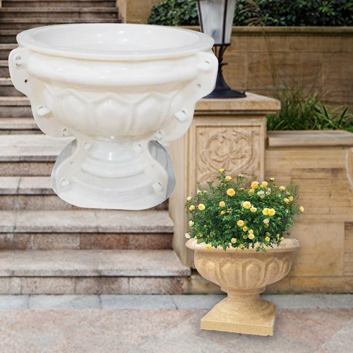 European flowerpot mould - flowerpot,