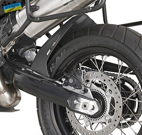 Givi black mudguard - givi,