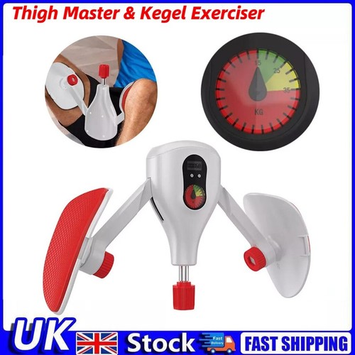 Thigh master kegel exerciser - &,