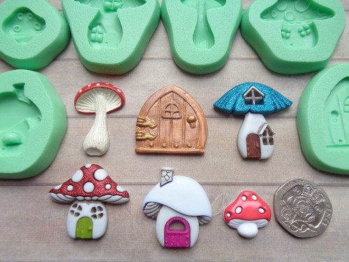 Mini craft mould choice - mould:,