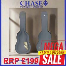Maton Deluxe Guitar Padded Hard Case for Acoustic Classical Dreadnought Guitar .