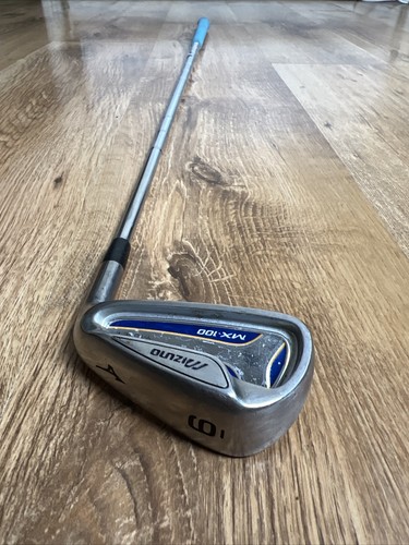 Mizuno 100 tune 6 iron - mizuno, mx-100