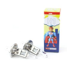 Toyota Avensis T25 100w Clear