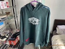 Vintage Umbro Pro Training