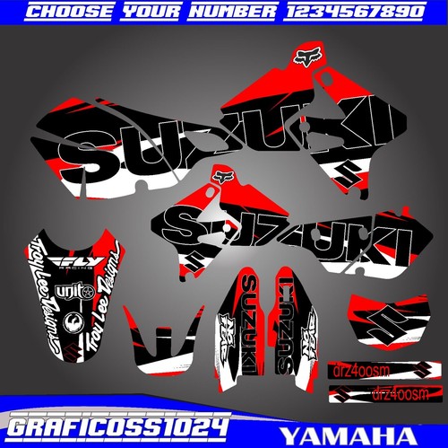 Suzuki drz400sm drz400s drz400 - drz400sm,
