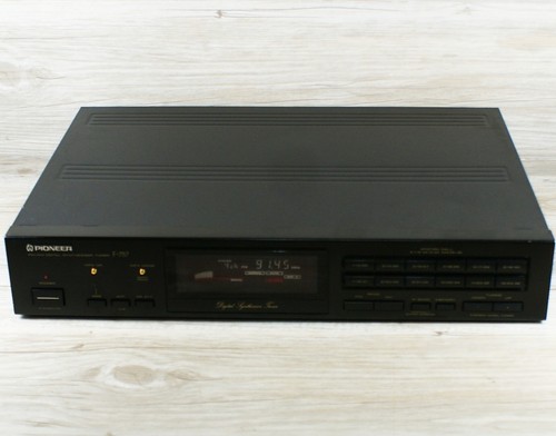 Pioneer 757 digital - pioneer, f-757