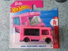 Hot Wheels H6A 021 BARBIE