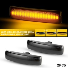 2x Repeater LED Side Indicator